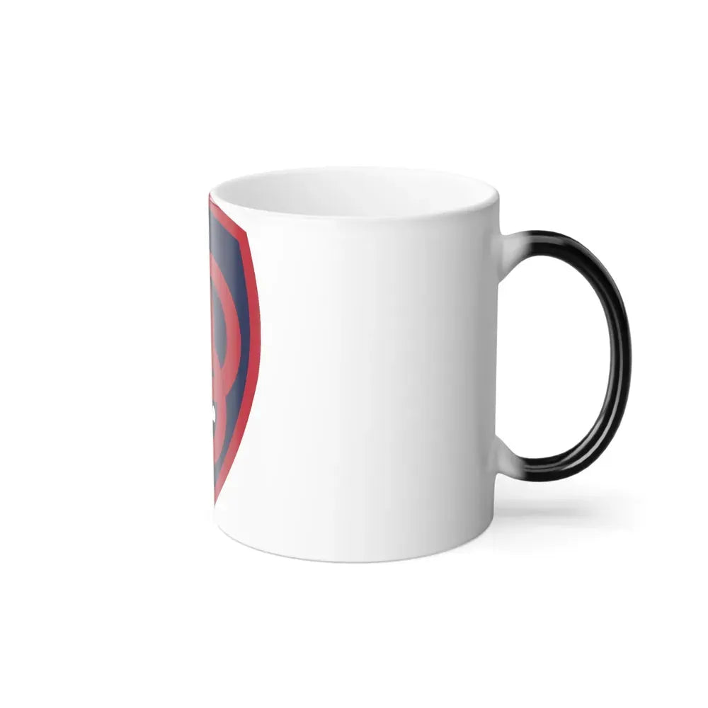 3 Personnel Command (U.S. Army) Color Changing Coffee Mug - Go Mug Yourself