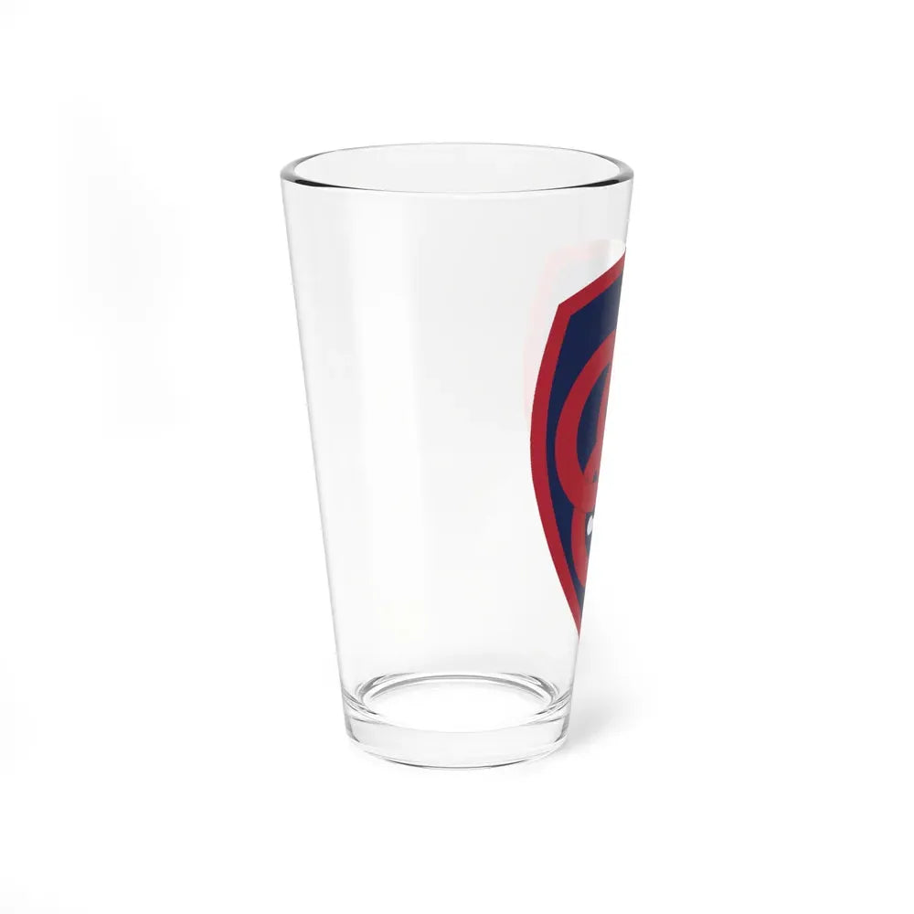 3 Personnel Command (U.S. Army) Pint Glass 16oz - Go Mug Yourself