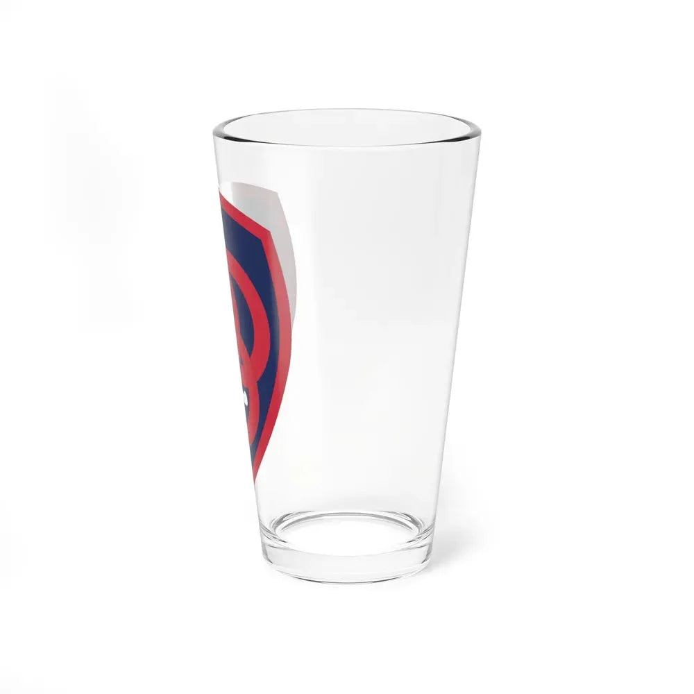 3 Personnel Command (U.S. Army) Pint Glass 16oz - Go Mug Yourself