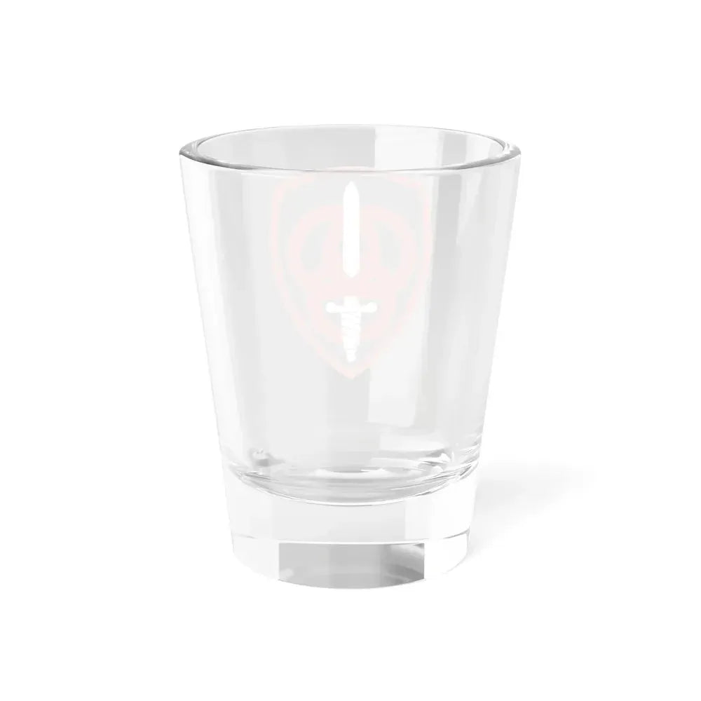 3 Personnel Command (U.S. Army) Shot Glass 1.5oz - Go Mug Yourself