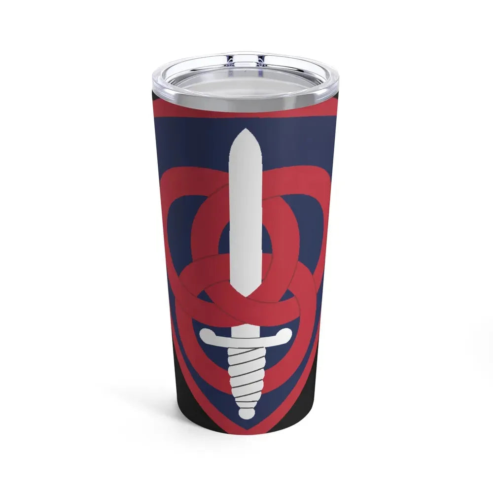 3 Personnel Command (U.S. Army) Tumbler 20oz 20oz - Go Mug Yourself