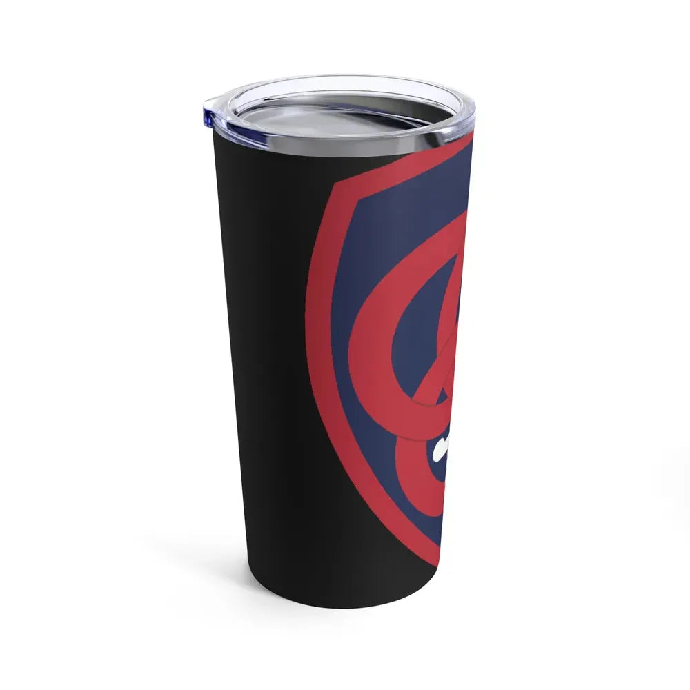 3 Personnel Command (U.S. Army) Tumbler 20oz - Go Mug Yourself