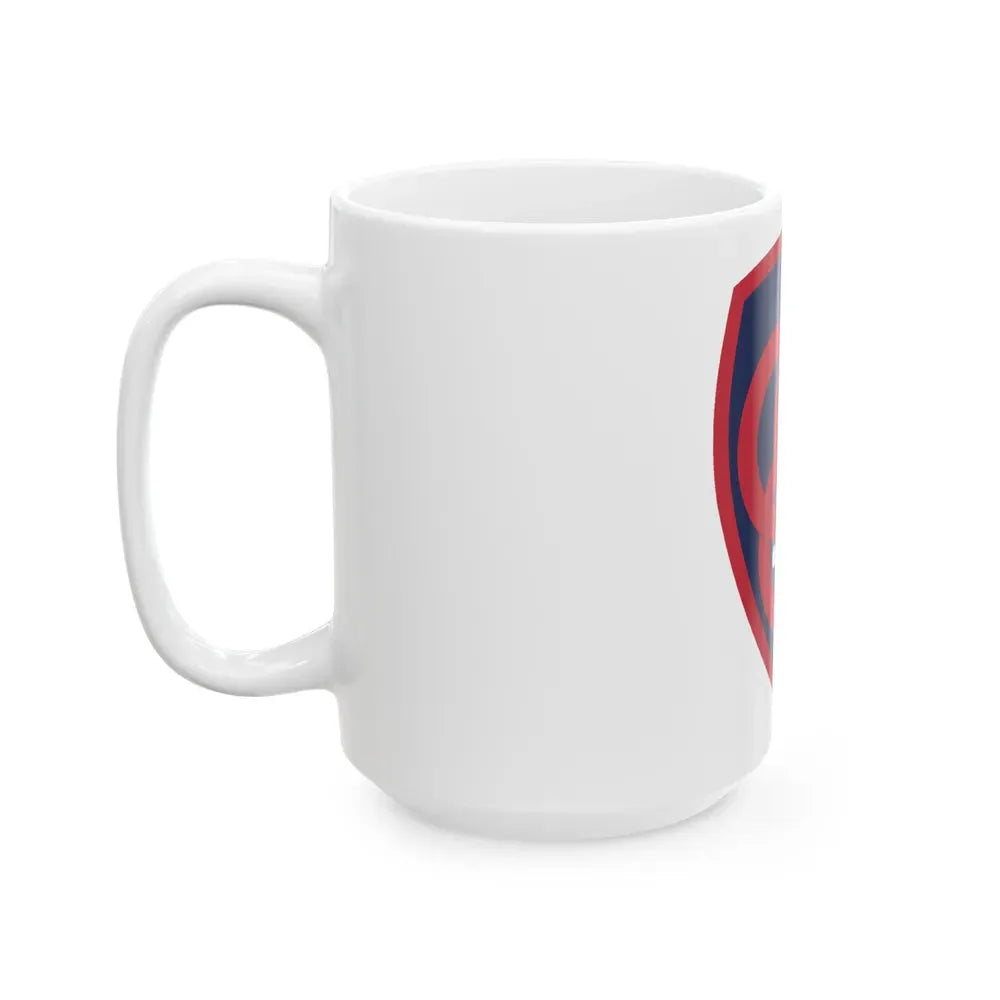 3 Personnel Command (U.S. Army) White Coffee Mug - Go Mug Yourself