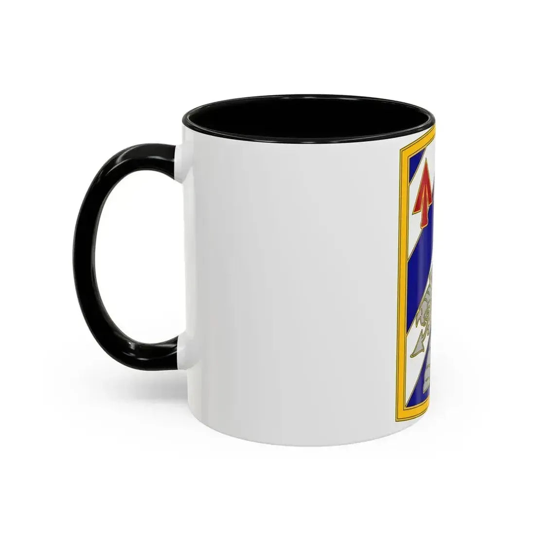3 Sustainment Brigade (U.S. Army) Accent Coffee Mug - Go Mug Yourself