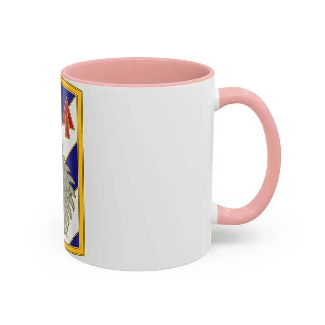 3 Sustainment Brigade (U.S. Army) Accent Coffee Mug - Go Mug Yourself
