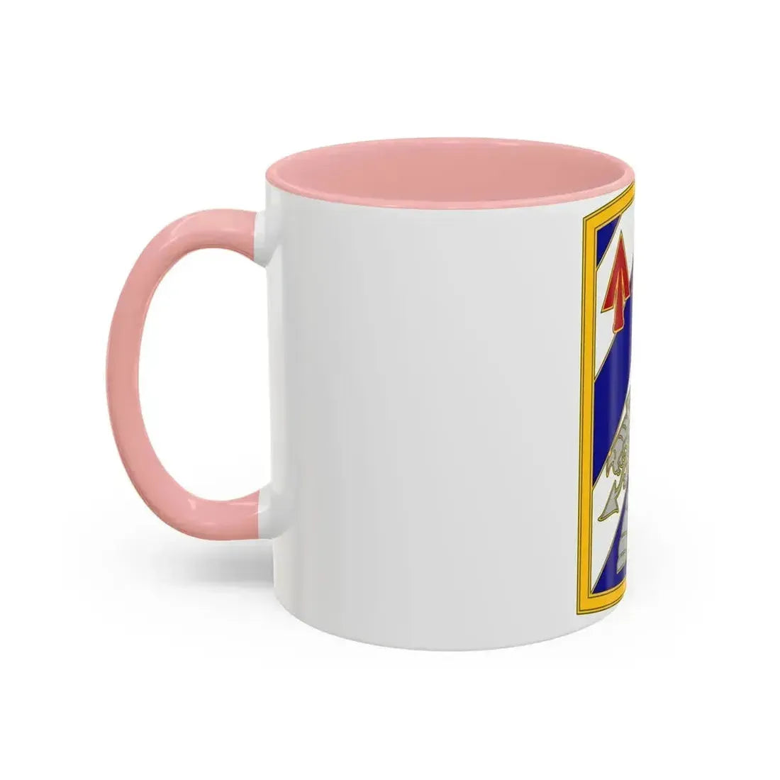 3 Sustainment Brigade (U.S. Army) Accent Coffee Mug - Go Mug Yourself