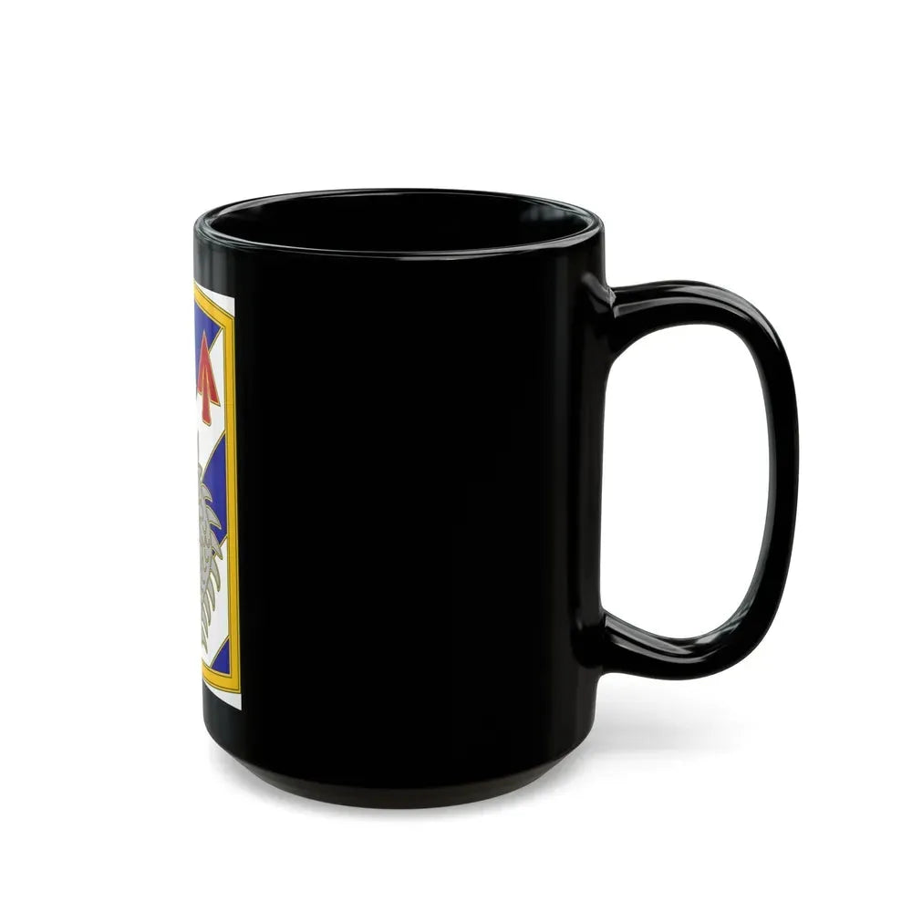 3 Sustainment Brigade (U.S. Army) Black Coffee Mug - Go Mug Yourself