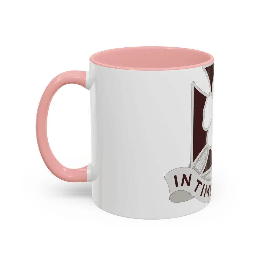 30 Field Hospital (U.S. Army) Accent Coffee Mug-Go Mug Yourself