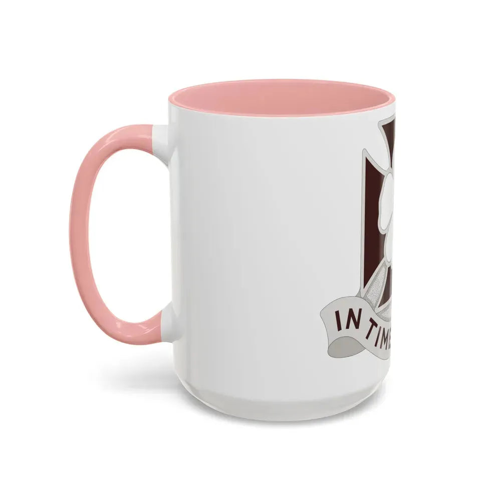 30 Field Hospital (U.S. Army) Accent Coffee Mug - Go Mug Yourself
