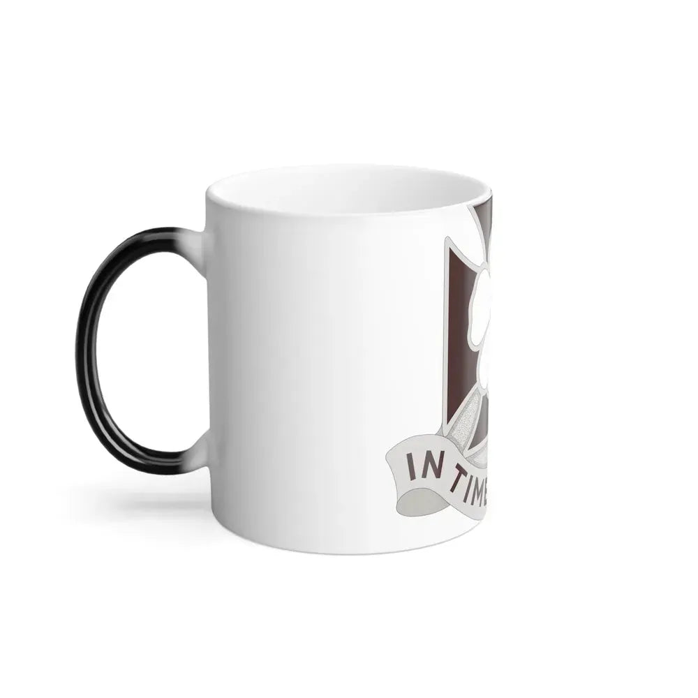 30 Field Hospital (U.S. Army) Color Changing Coffee Mug - Go Mug Yourself
