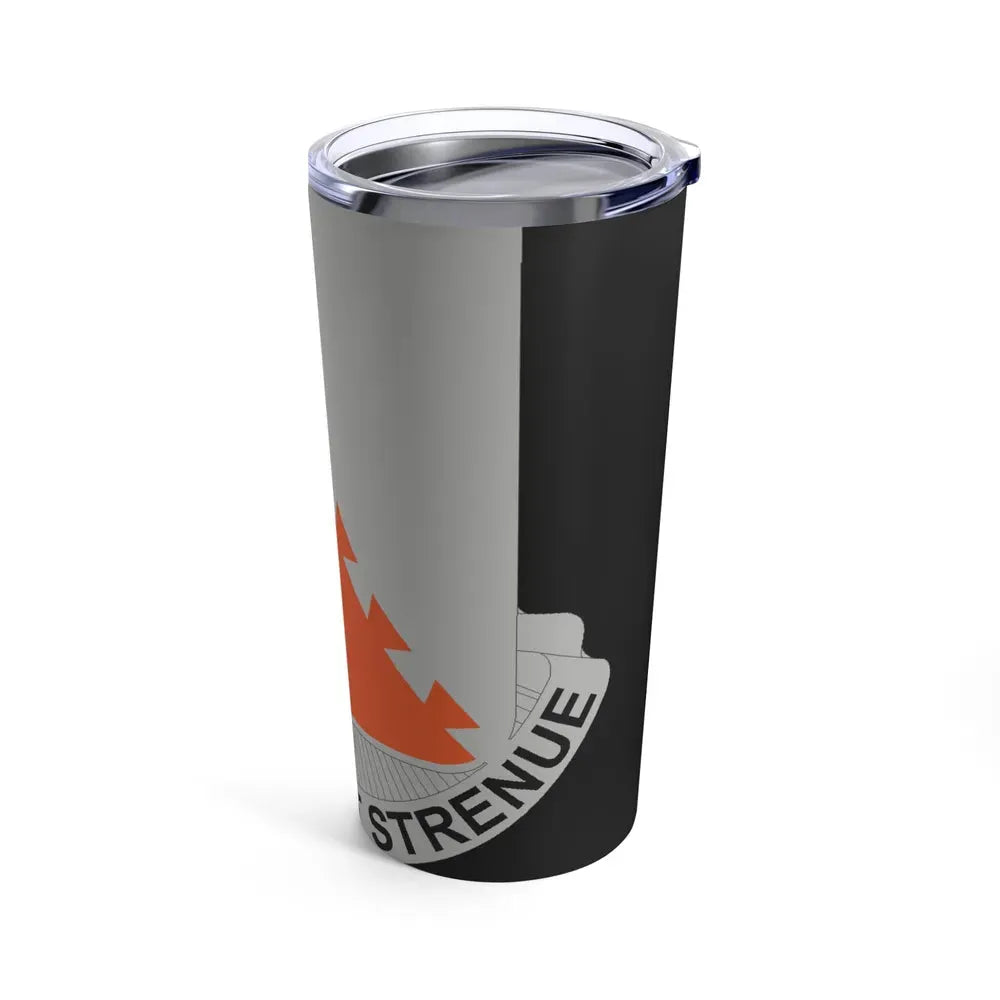 30 Signal Battalion (U.S. Army) Tumbler 20oz - Go Mug Yourself