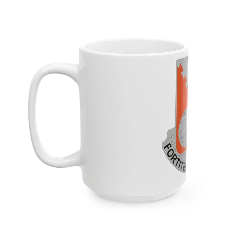 30 Signal Battalion (U.S. Army) White Coffee Mug - Go Mug Yourself