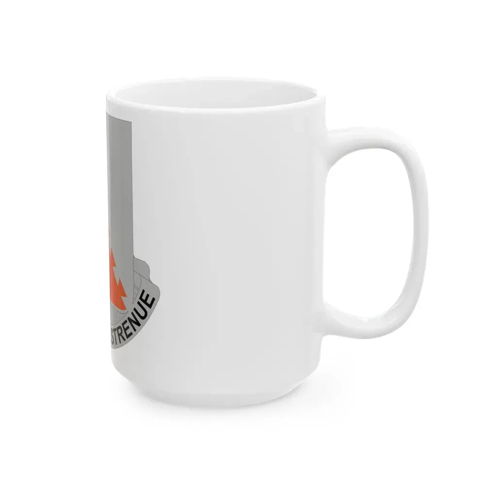 30 Signal Battalion (U.S. Army) White Coffee Mug - Go Mug Yourself