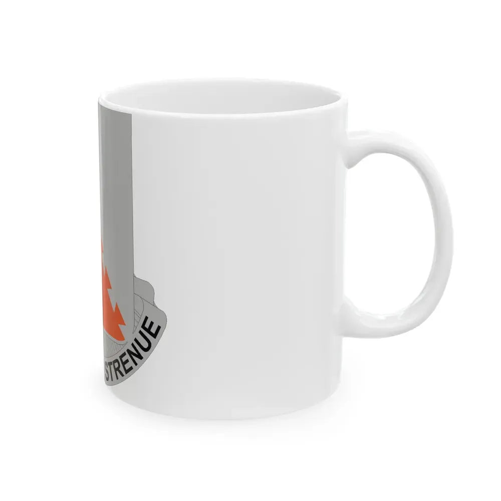 30 Signal Battalion (U.S. Army) White Coffee Mug - Go Mug Yourself