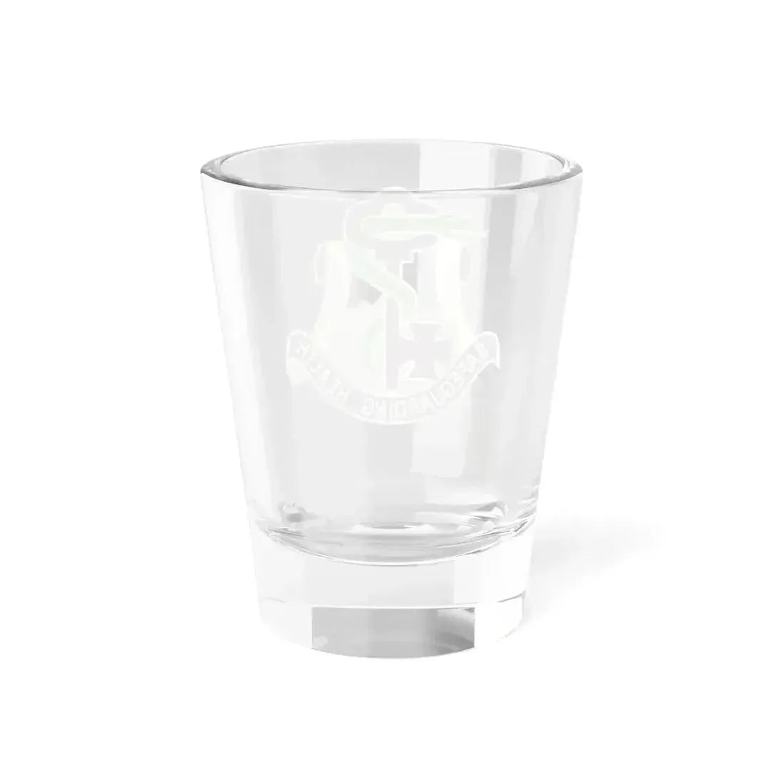 300 Field Hospital (U.S. Army) Shot Glass 1.5oz - Go Mug Yourself