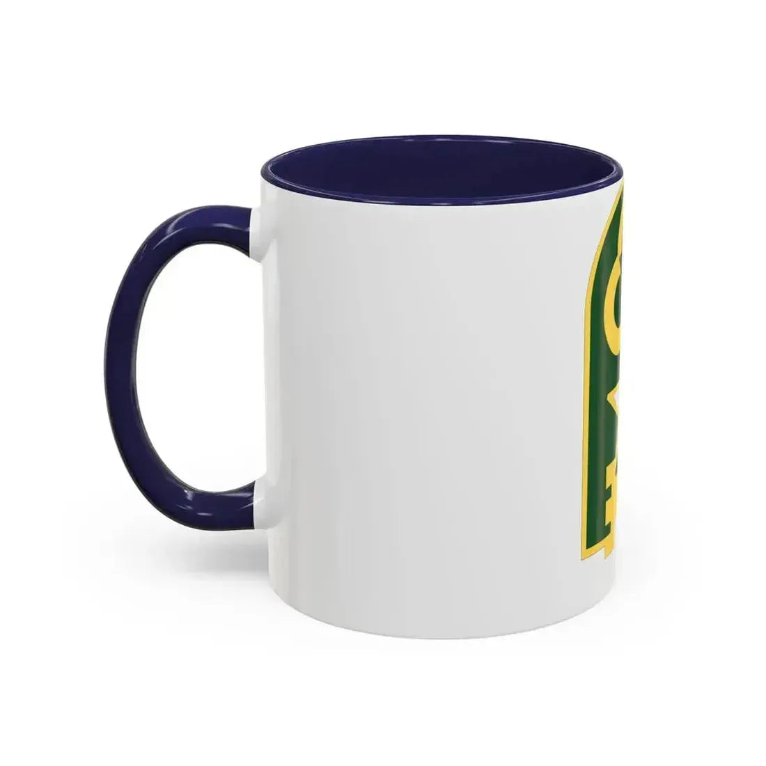 300 Military Police Brigade 2 (U.S. Army) Accent Coffee Mug - Go Mug Yourself