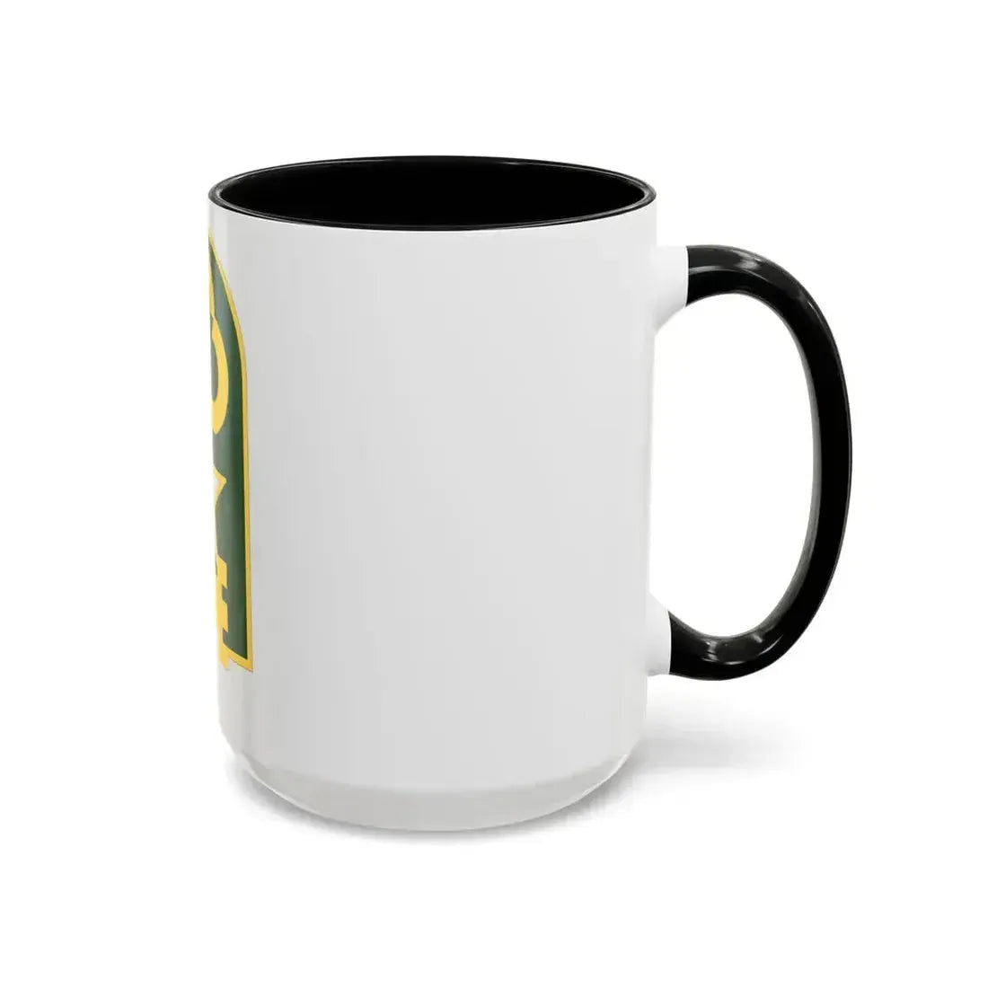 300 Military Police Brigade 2 (U.S. Army) Accent Coffee Mug - Go Mug Yourself
