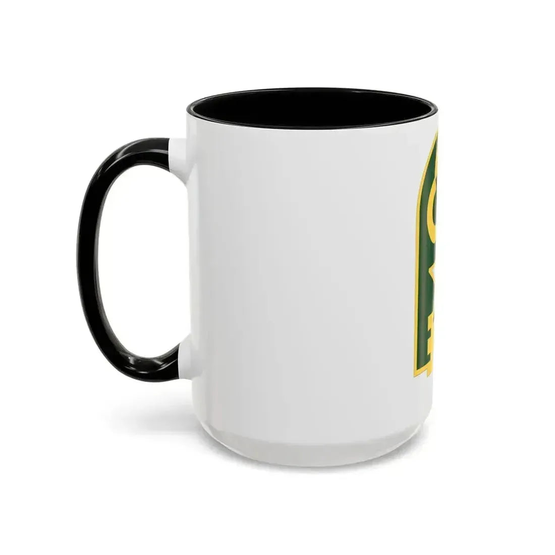 300 Military Police Brigade 2 (U.S. Army) Accent Coffee Mug - Go Mug Yourself