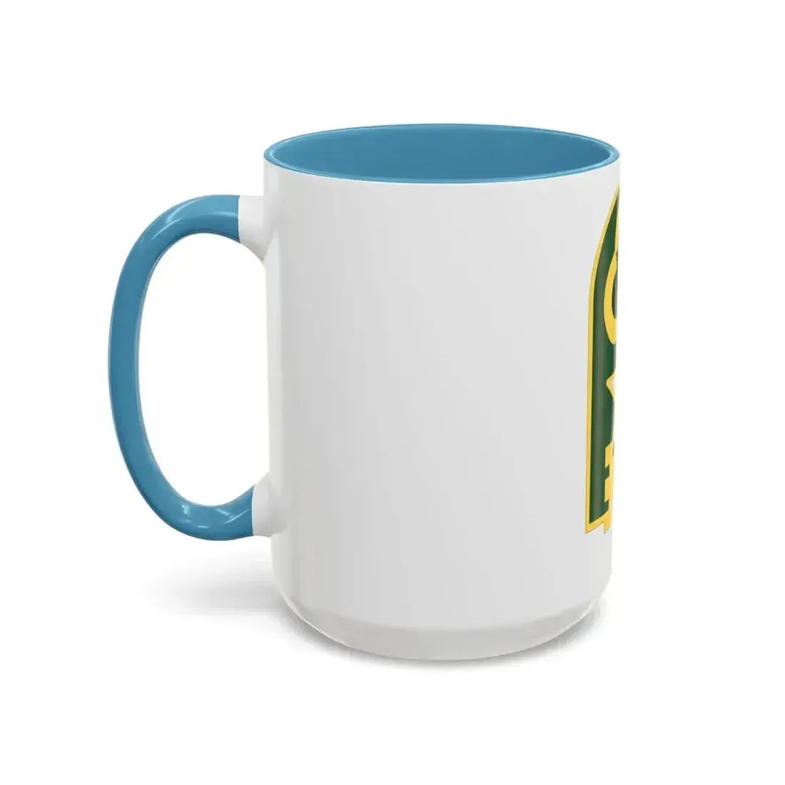300 Military Police Brigade 2 (U.S. Army) Accent Coffee Mug - Go Mug Yourself