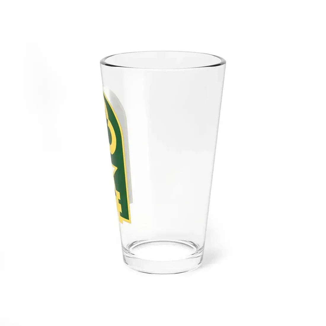 300 Military Police Brigade 2 (U.S. Army) Pint Glass 16oz - Go Mug Yourself