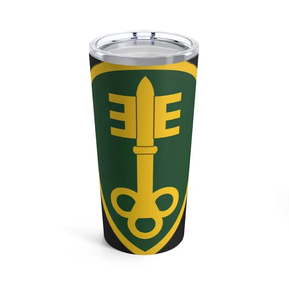 300 Military Police Brigade (U.S. Army) Tumbler 20oz 20oz - Go Mug Yourself