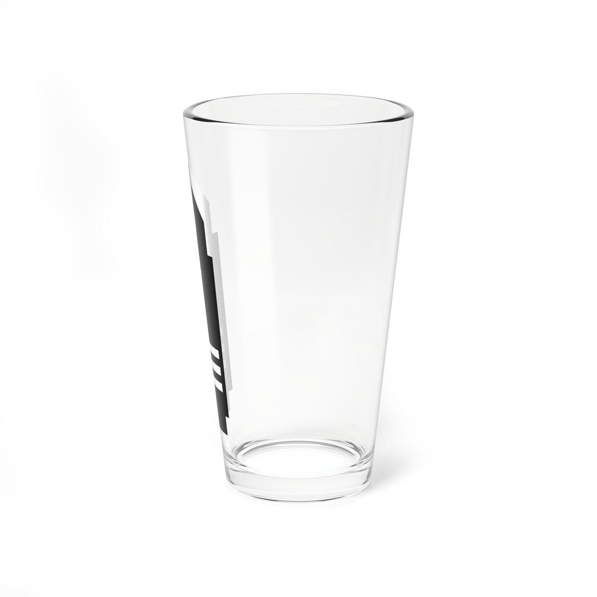 SS.OO.8. CDB CASACA (Chile) (Military Rank) Pint Glass 16oz