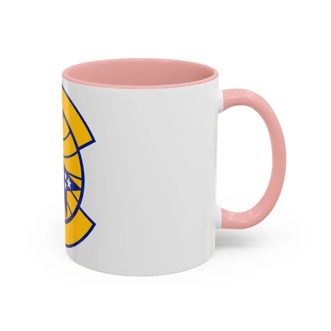 301 Airlift Squadron AFRC (U.S. Air Force) Accent Coffee Mug - Go Mug Yourself