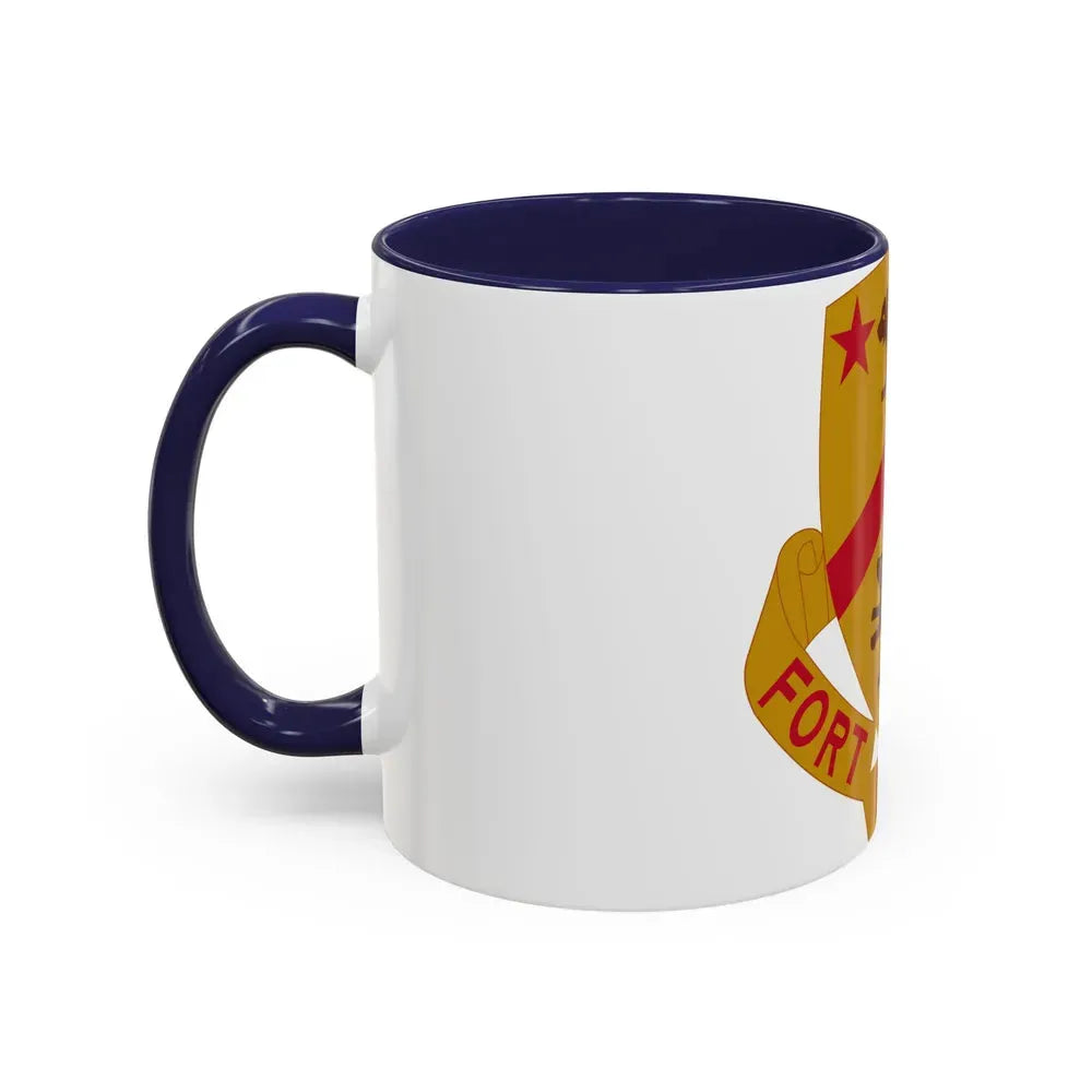 301 Cavalry Regiment (U.S. Army) Accent Coffee Mug - Go Mug Yourself