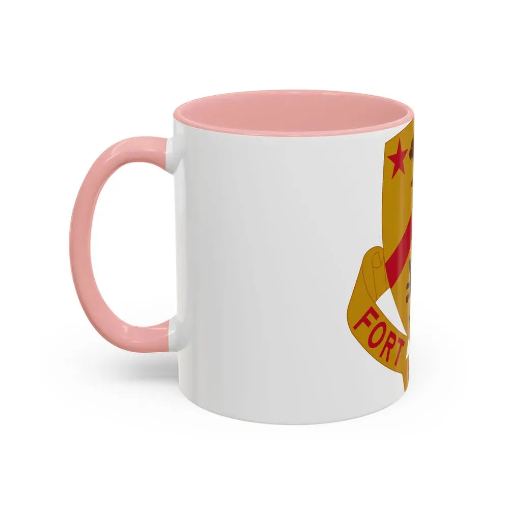 301 Cavalry Regiment (U.S. Army) Accent Coffee Mug - Go Mug Yourself
