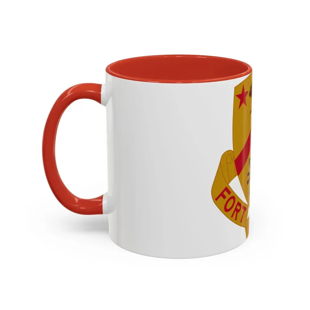 301 Cavalry Regiment (U.S. Army) Accent Coffee Mug - Go Mug Yourself