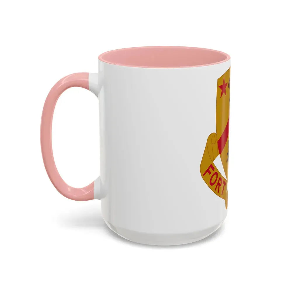 301 Cavalry Regiment (U.S. Army) Accent Coffee Mug - Go Mug Yourself