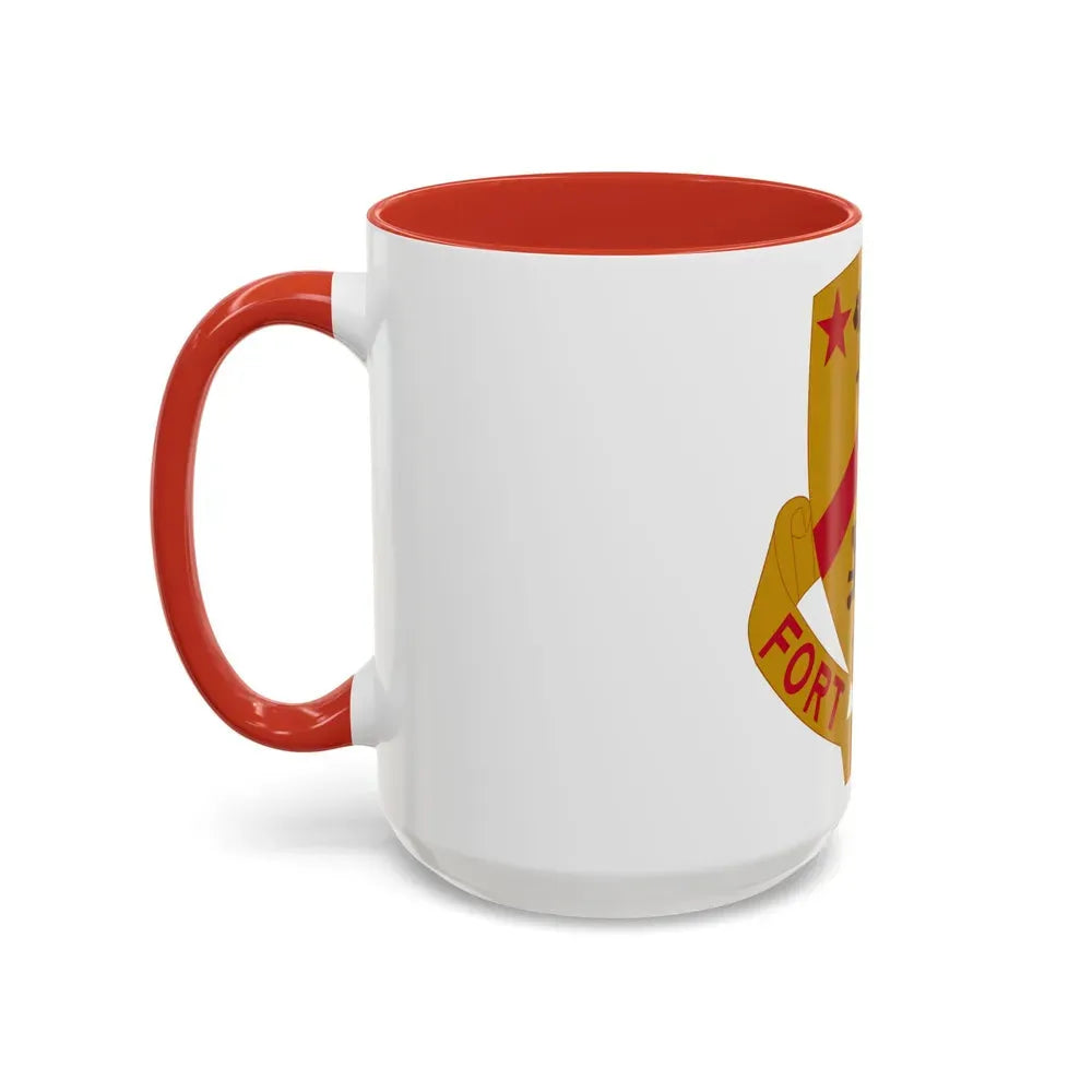 301 Cavalry Regiment (U.S. Army) Accent Coffee Mug - Go Mug Yourself