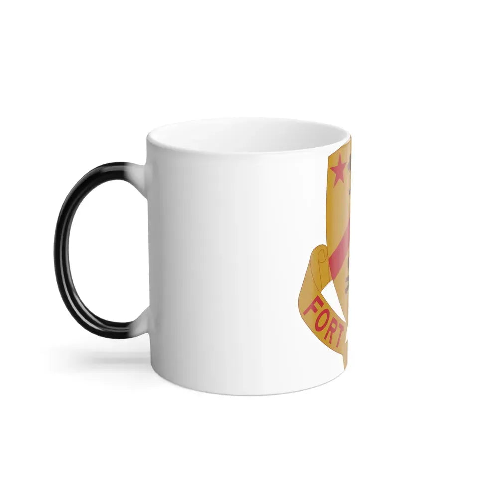 301 Cavalry Regiment (U.S. Army) Color Changing Mug - Go Mug Yourself