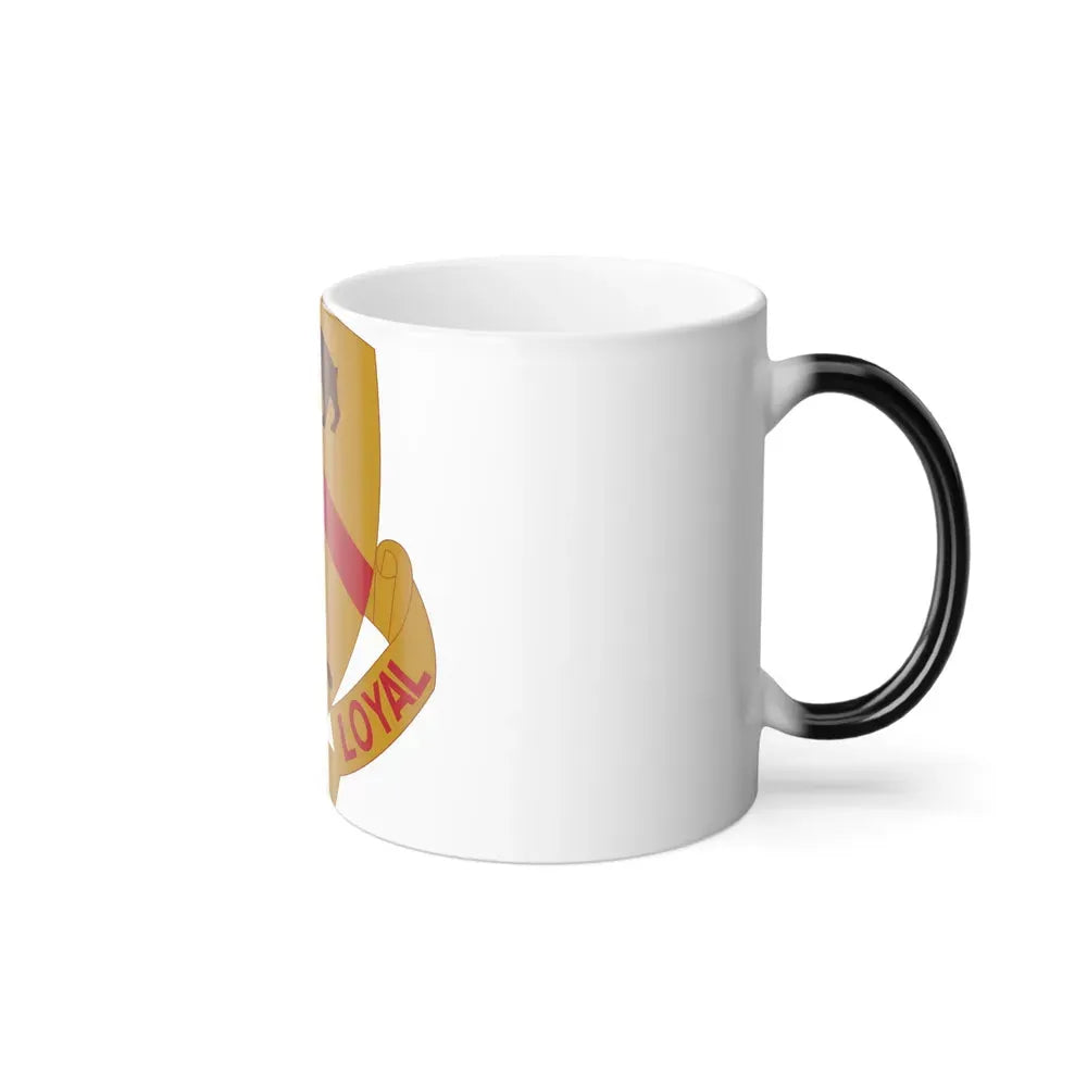 301 Cavalry Regiment (U.S. Army) Color Changing Mug - Go Mug Yourself