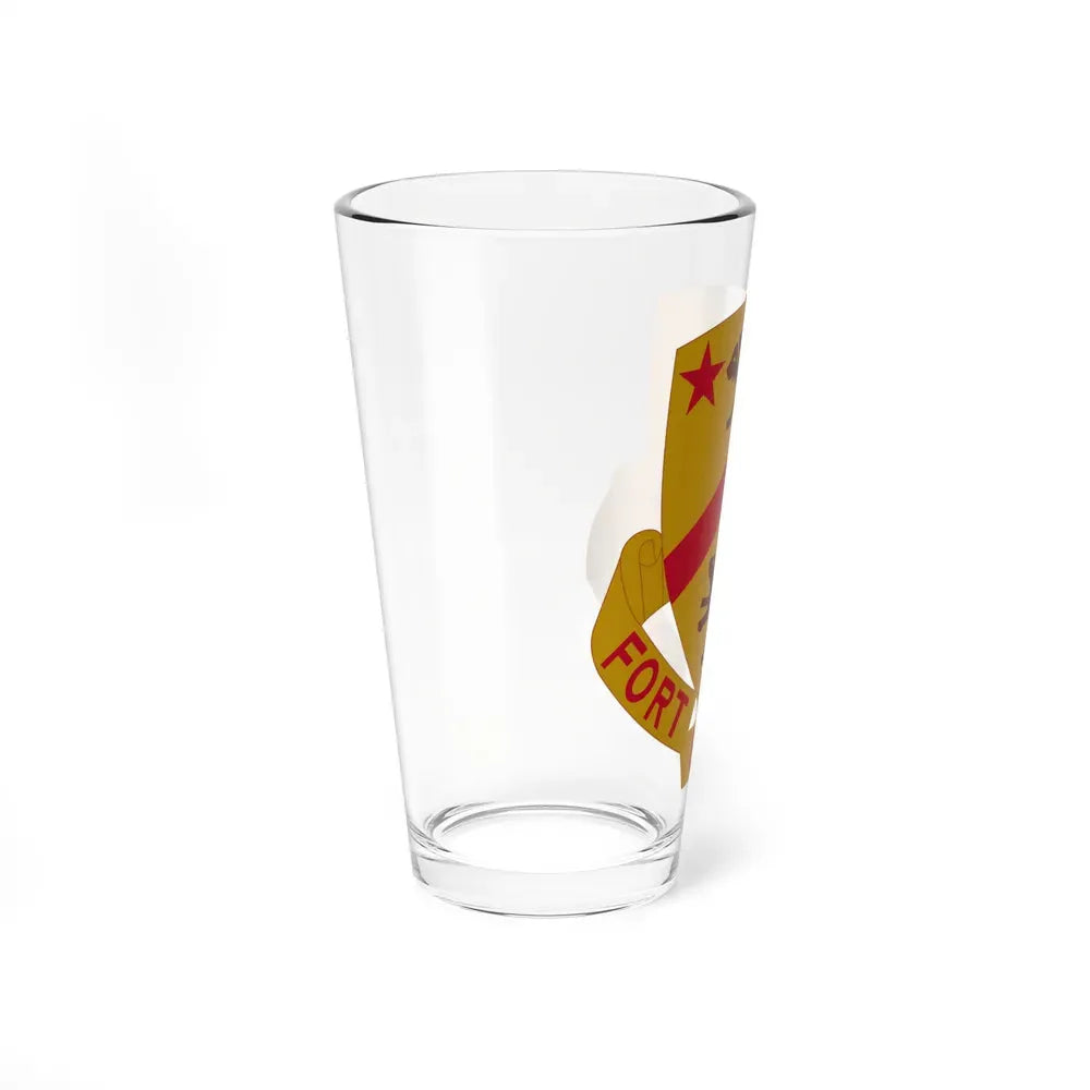 301 Cavalry Regiment (U.S. Army) Pint Glass 16oz - Go Mug Yourself