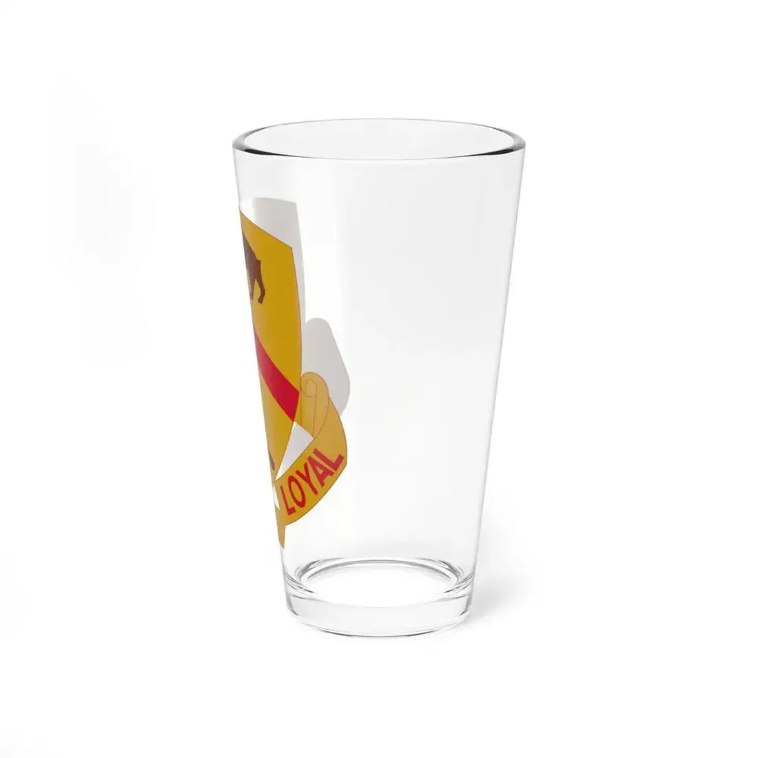301 Cavalry Regiment (U.S. Army) Pint Glass 16oz - Go Mug Yourself