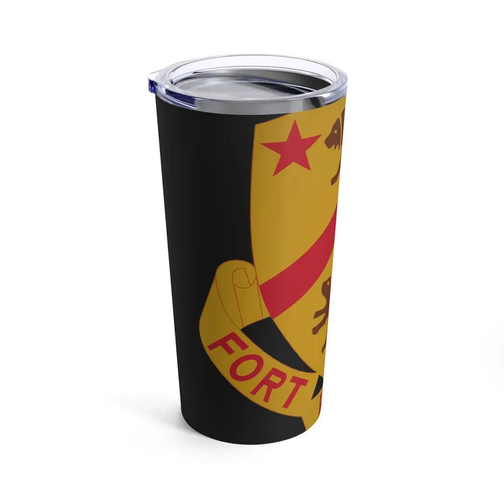 301 Cavalry Regiment (U.S. Army) Tumbler 20oz - Go Mug Yourself