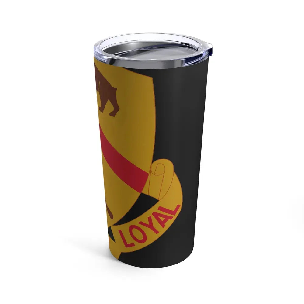 301 Cavalry Regiment (U.S. Army) Tumbler 20oz - Go Mug Yourself