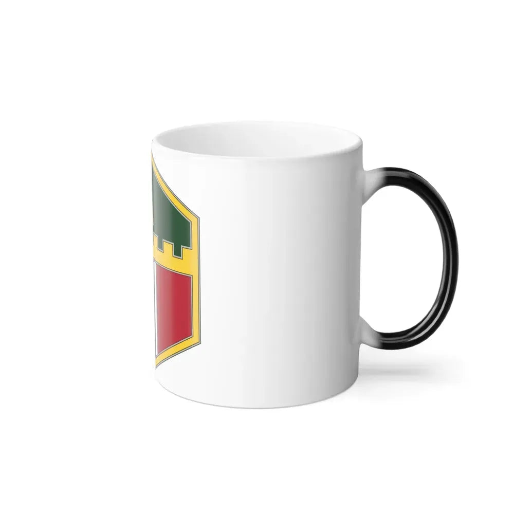301 Maneuver Enhancement Brigade (U.S. Army) Color Changing Mug - Go Mug Yourself