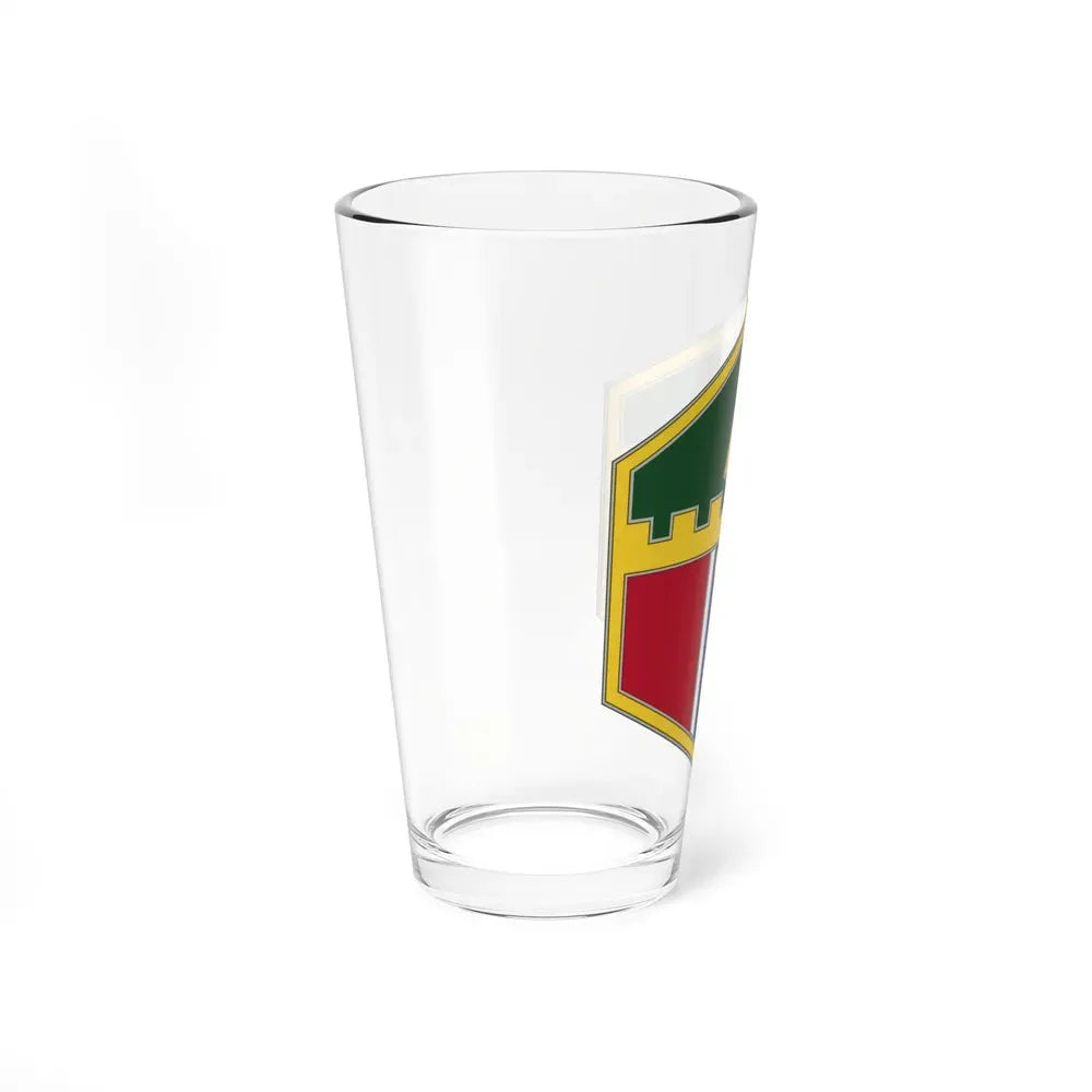 301 Maneuver Enhancement Brigade (U.S. Army) Pint Glass 16oz - Go Mug Yourself