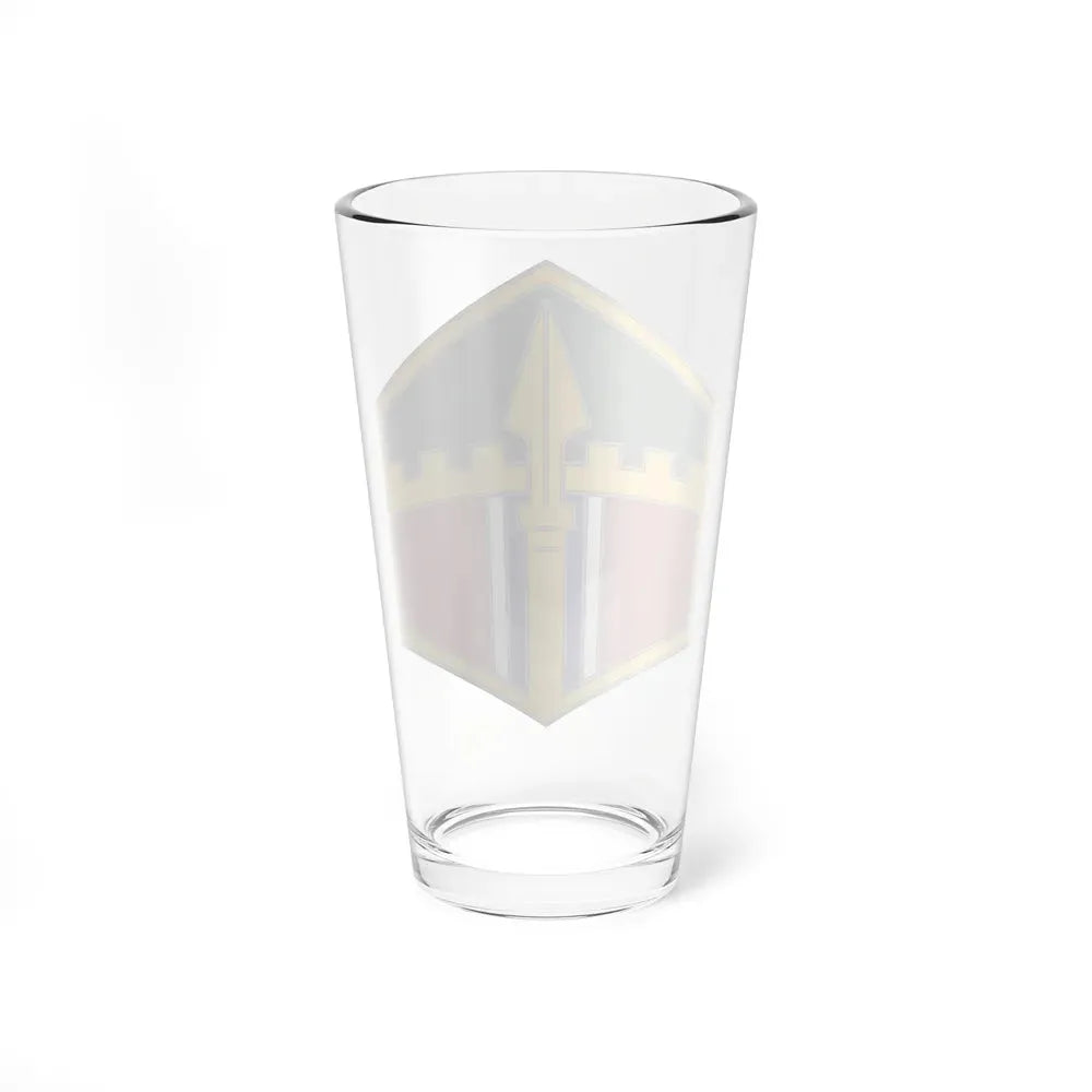 301 Maneuver Enhancement Brigade (U.S. Army) Pint Glass 16oz - Go Mug Yourself