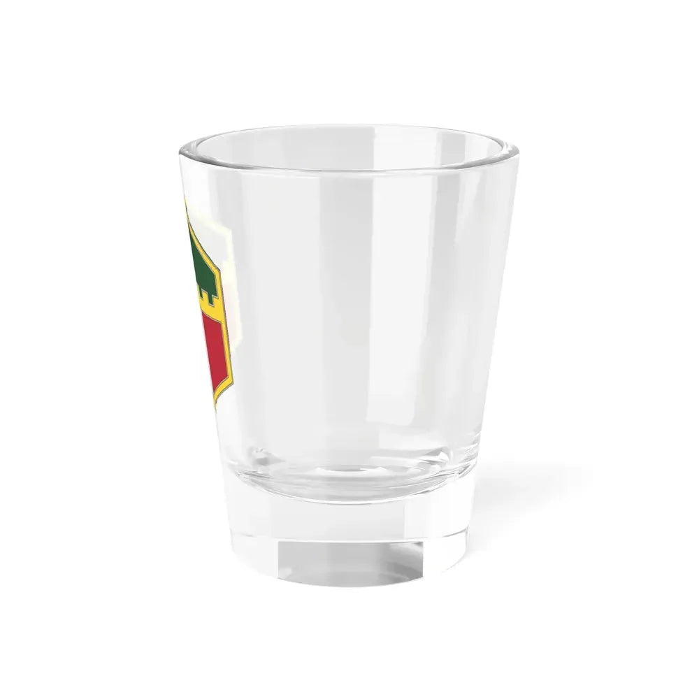 301 Maneuver Enhancement Brigade (U.S. Army) Shot Glass 1.5oz - Go Mug Yourself