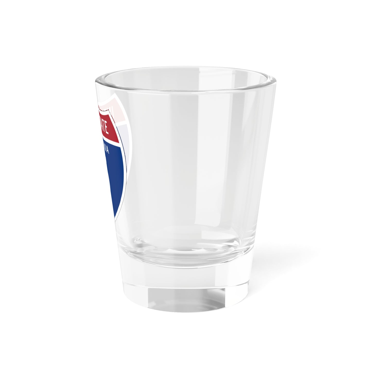 I-5 CA (California) (Road Sign) Shot Glass 1.5oz