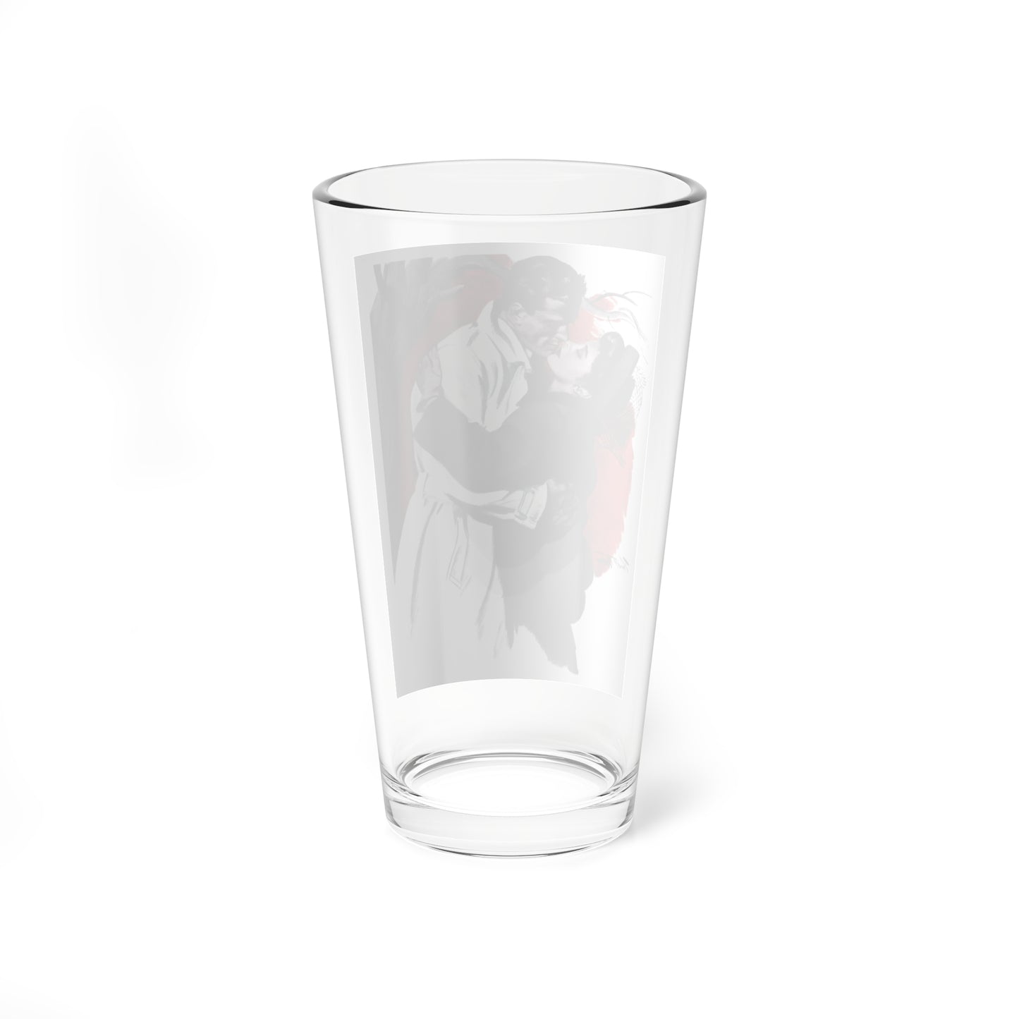 He Married a Doctor, part 6, Cosmopolitan, January 1944 - Pint Glass 16oz