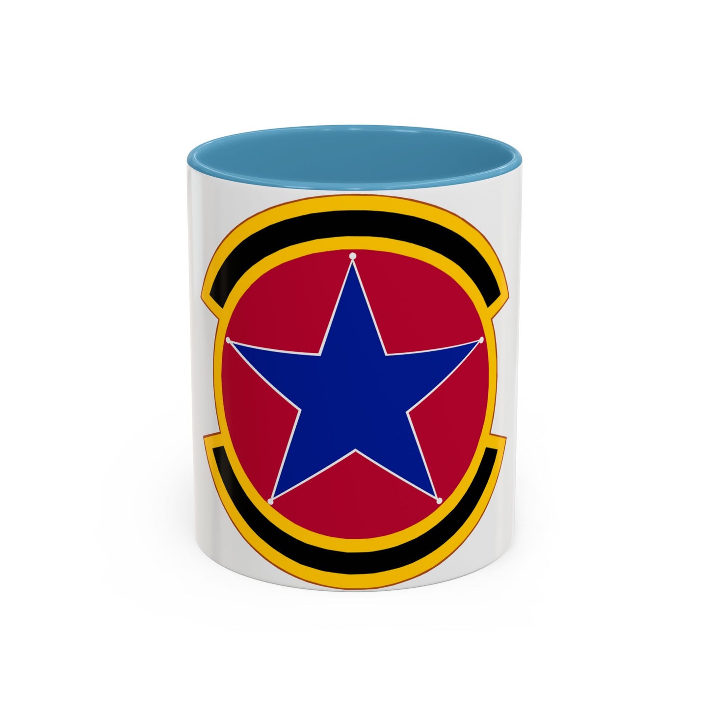 2 Operations Support Squadron ACC (U.S. Air Force) Accent Coffee Mug