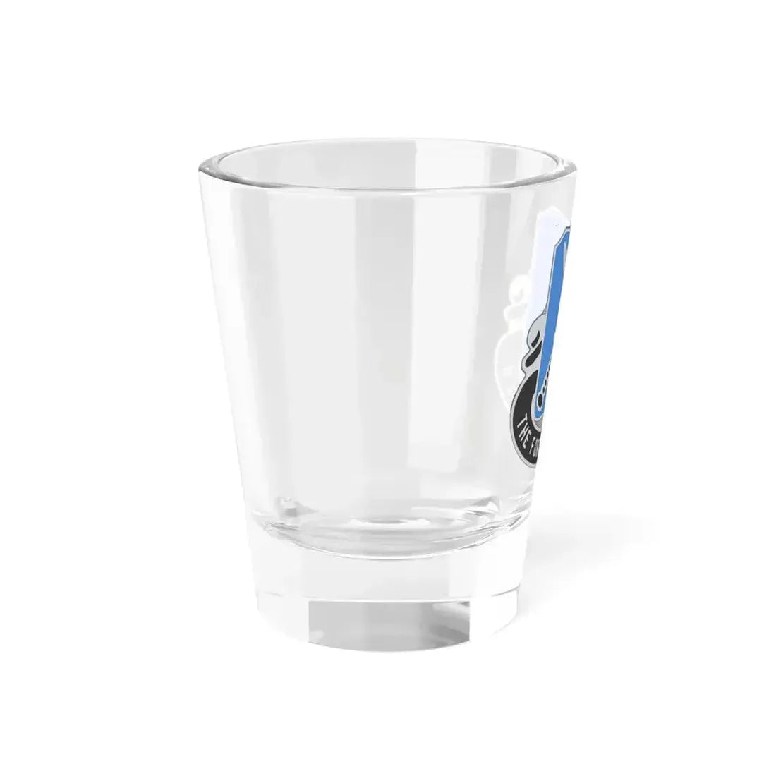 301st Military Intelligence Battalion (U.S. Army) Shot Glass 1.5oz - Go Mug Yourself