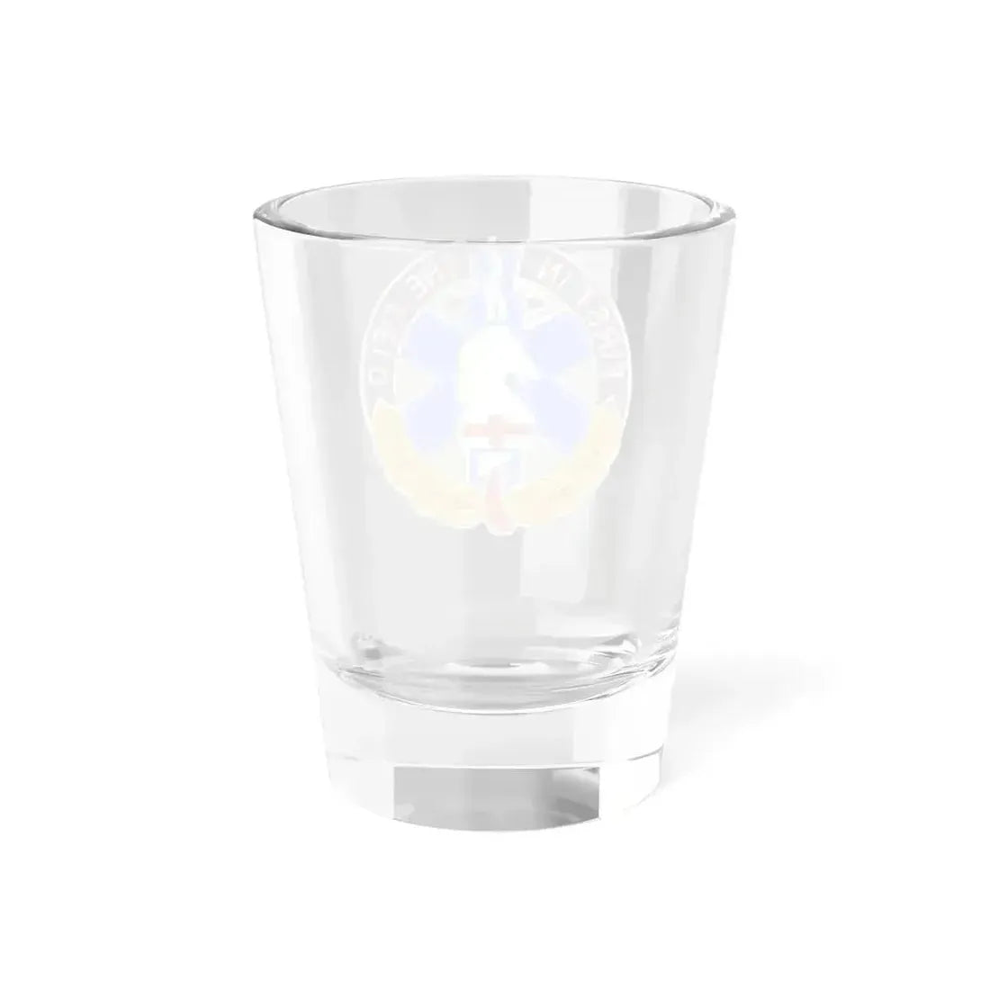 302 Field Hospital (U.S. Army) Shot Glass 1.5oz - Go Mug Yourself