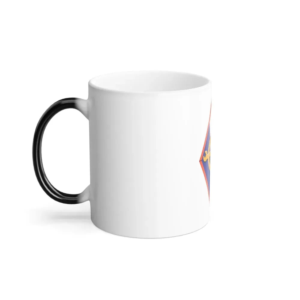 302 Force Support Squadron AFRC (U.S. Air Force) Color Changing Coffee Mug - Go Mug Yourself