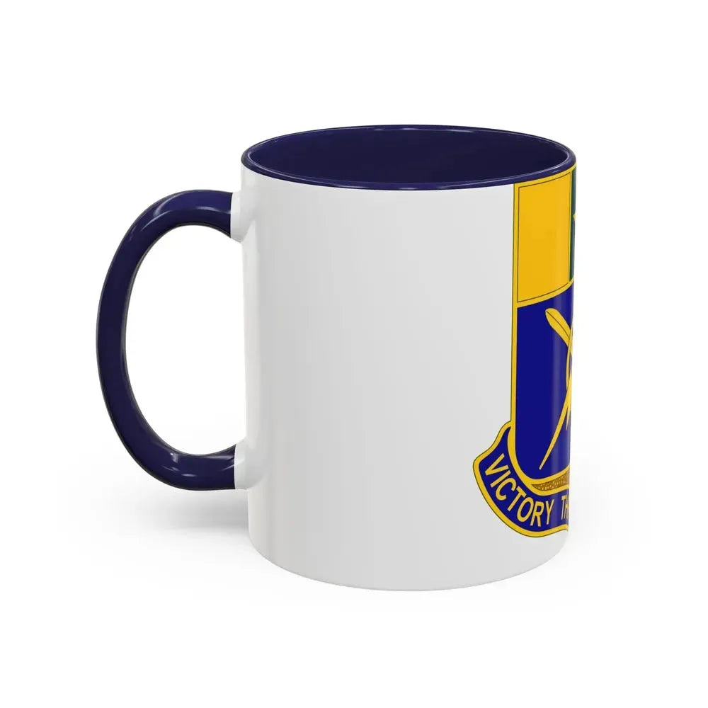 302 Information Operations Battalion (U.S. Army) Accent Coffee Mug - Go Mug Yourself