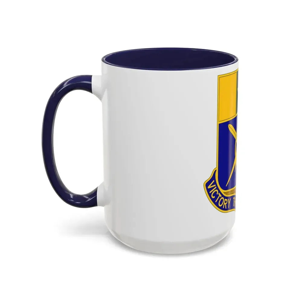 302 Information Operations Battalion (U.S. Army) Accent Coffee Mug - Go Mug Yourself